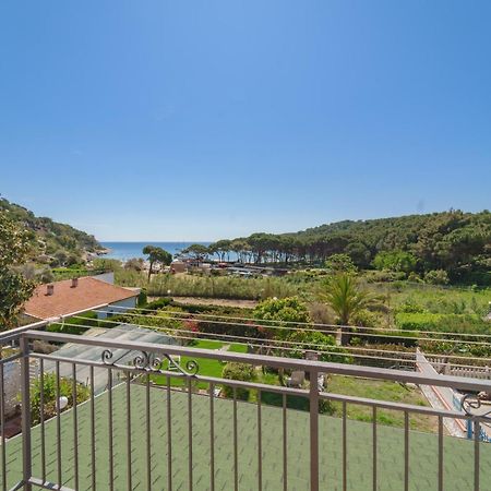 Appartamento Bellavista A Fetovaia - Goelba Luaran gambar