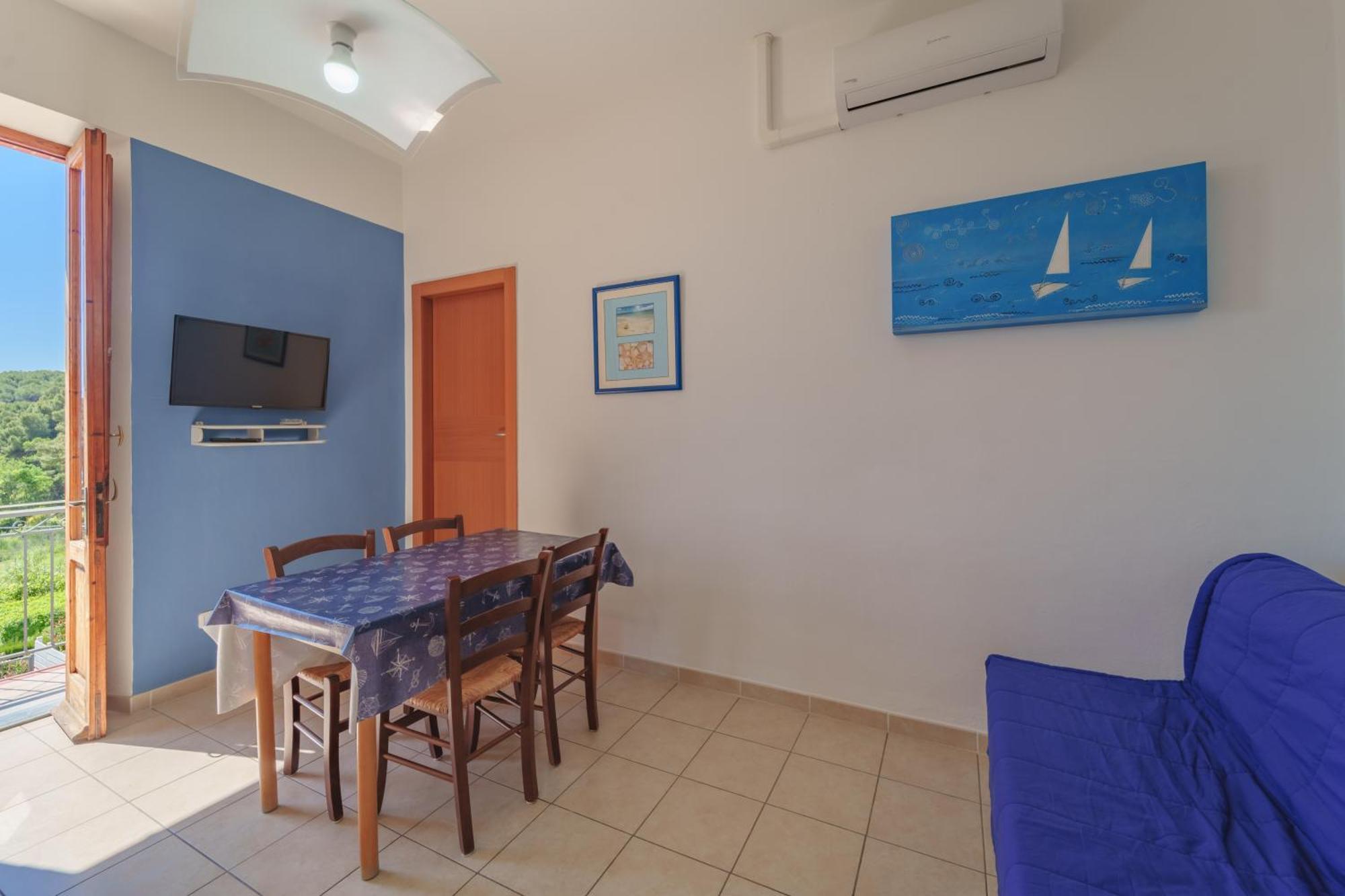 Appartamento Bellavista A Fetovaia - Goelba Luaran gambar