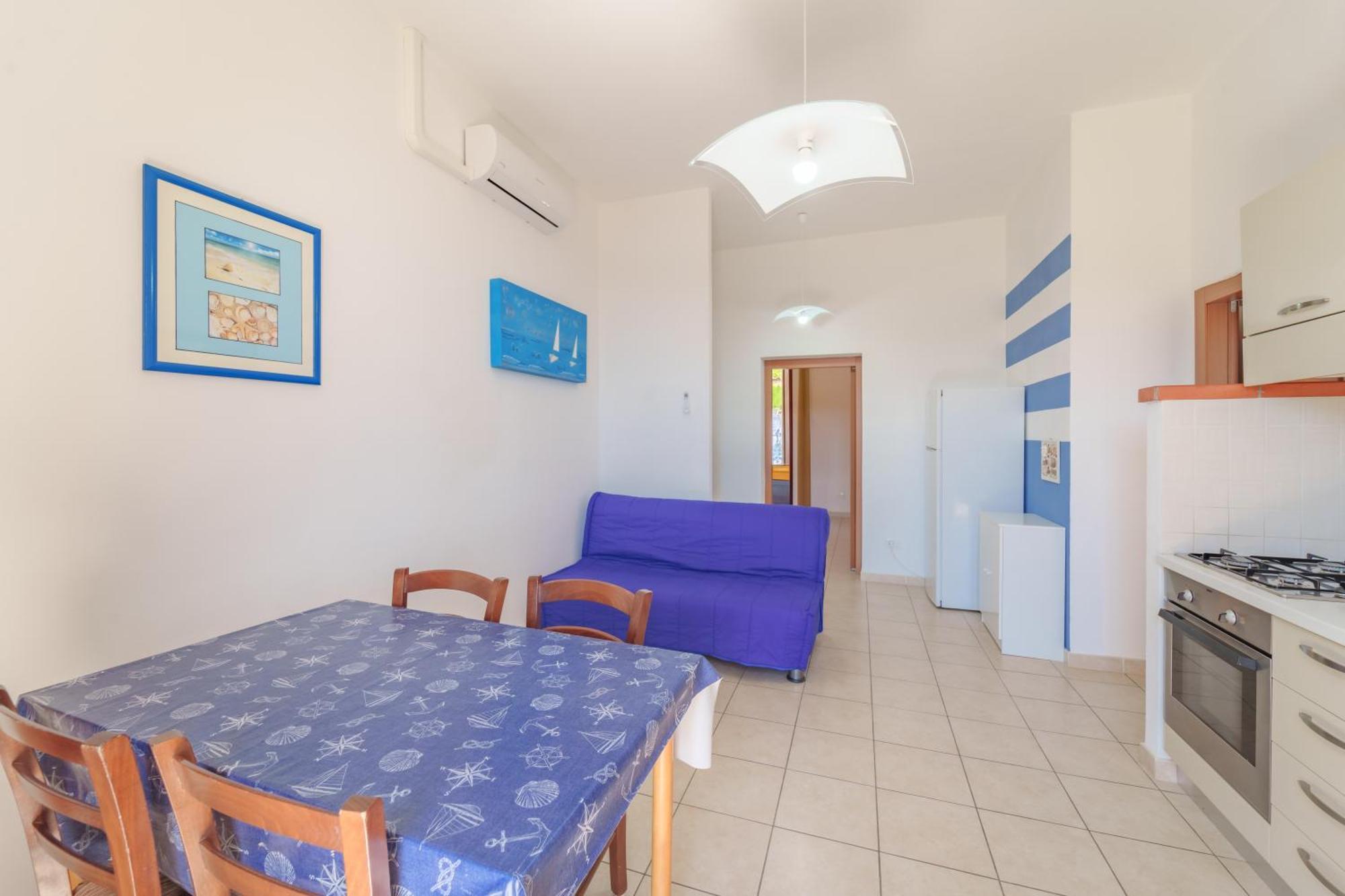 Appartamento Bellavista A Fetovaia - Goelba Luaran gambar