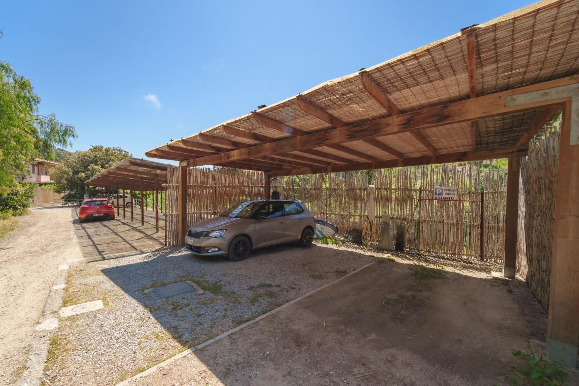 Appartamento Bellavista A Fetovaia - Goelba Luaran gambar