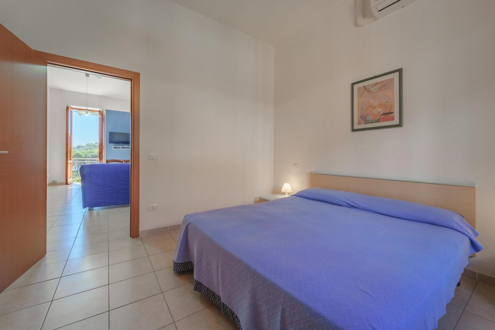 Appartamento Bellavista A Fetovaia - Goelba Luaran gambar